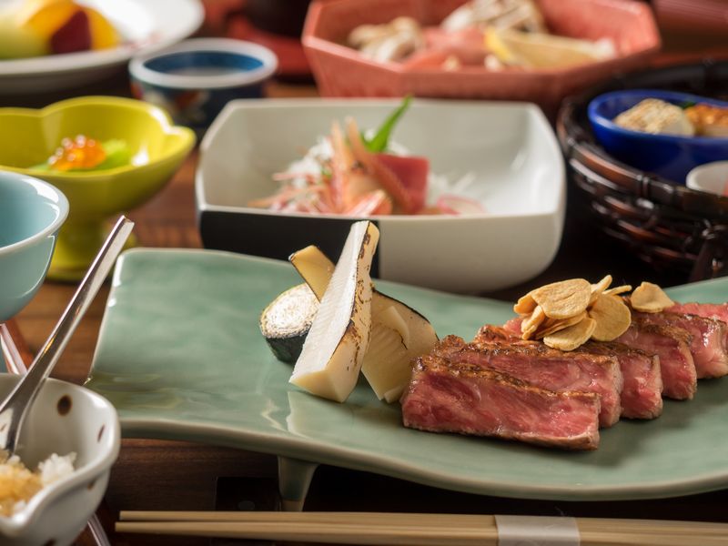 十勝川温泉 第一ホテル 豊洲亭・豆陽亭