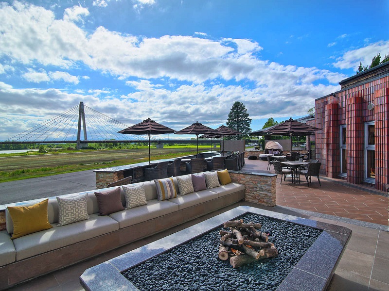 十勝川温泉　第一ホテル　豊洲亭・豆陽亭