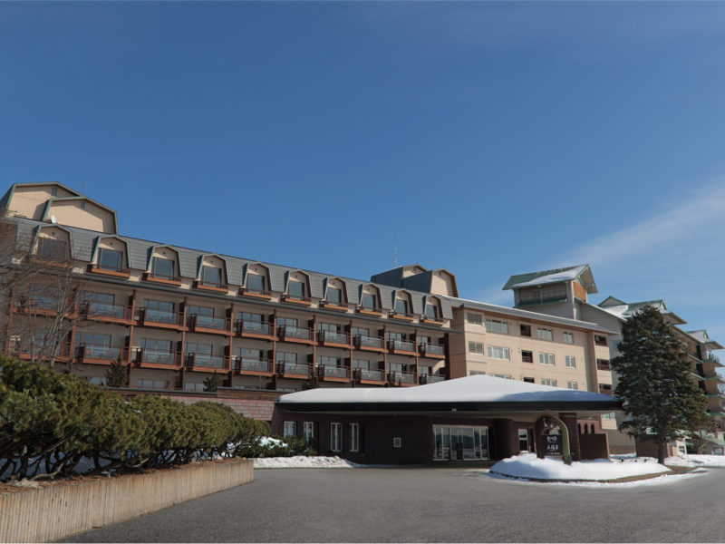 十勝川温泉　第一ホテル　豊洲亭・豆陽亭