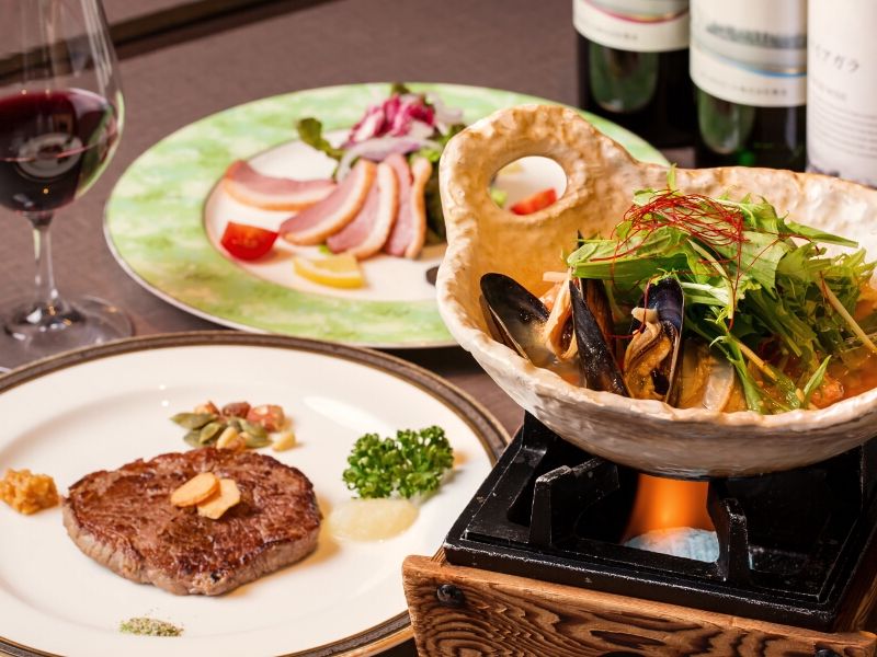 ニセコ昆布温泉 ホテル甘露の森