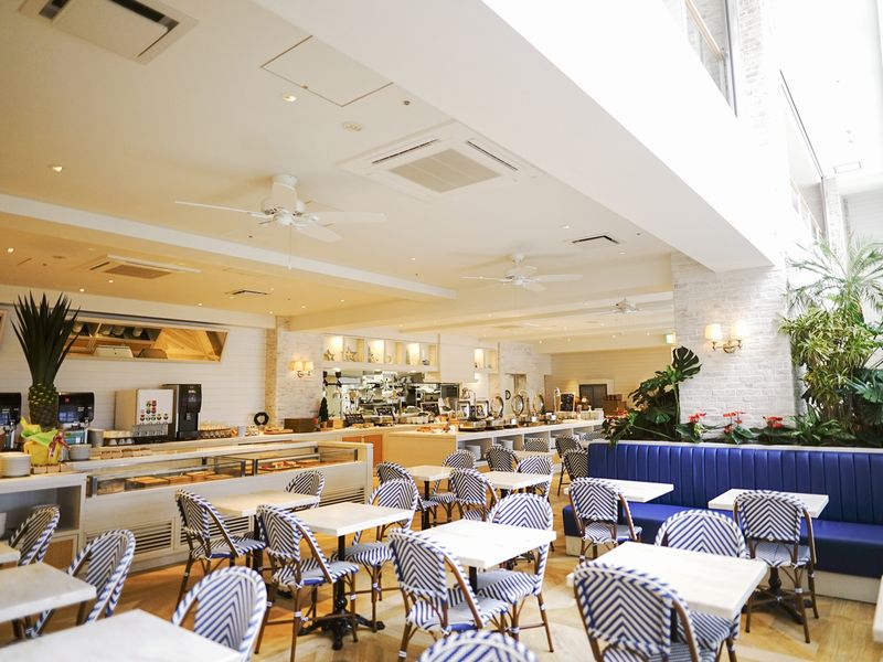 ホットクロスポイント サンタモニカ