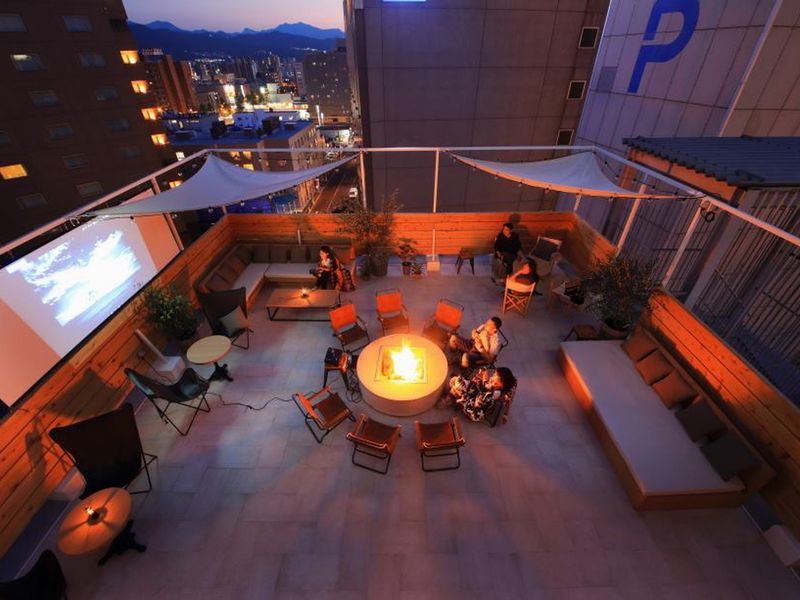 UNWIND HOTEL&BAR 札幌