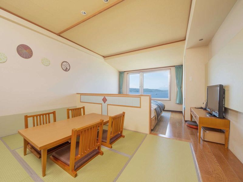 洞爺湖万世閣ホテルレイクサイドテラス