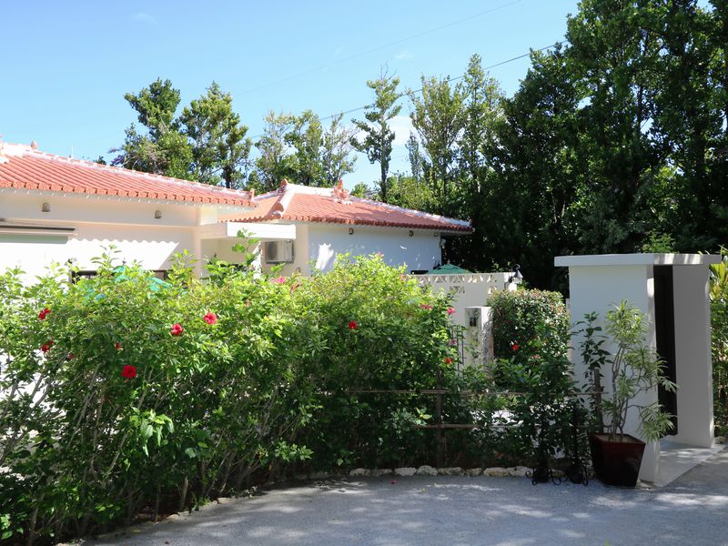 Fukugi Terrace（フクギテラス）