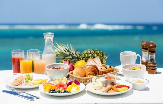 シェラトン沖縄サンマリーナリゾート