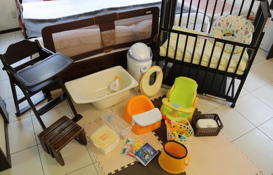 ベビー用貸出品