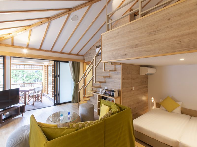 アラマンダ インギャーコーラルヴィレッジ 宮古島