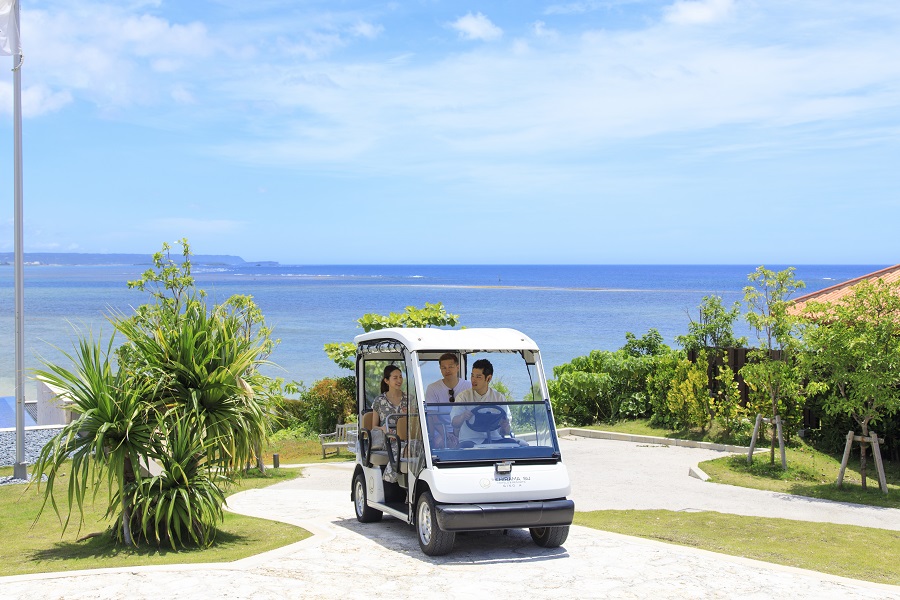 THE HIRAMATSU HOTELS & RESORTS 宜野座