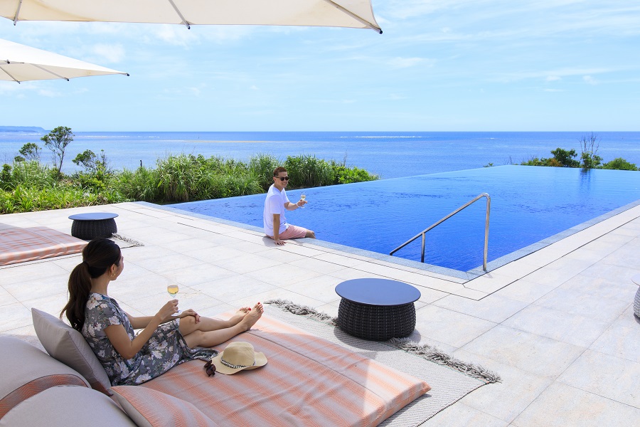 THE HIRAMATSU HOTELS & RESORTS 宜野座
