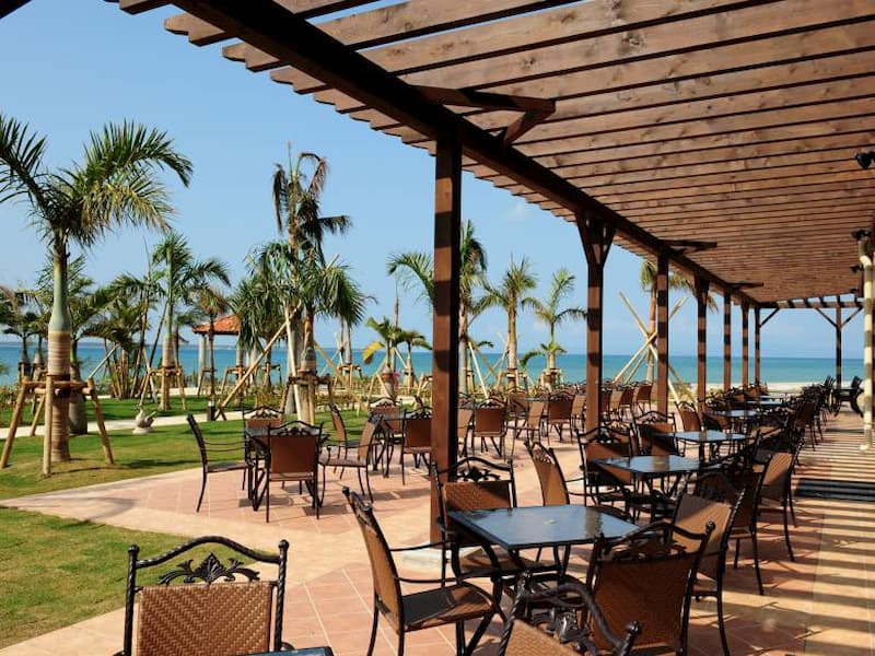 グランヴィリオリゾート石垣島 オーシャンズウイング＆ヴィラガーデン