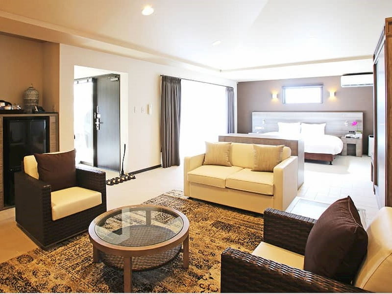 グランヴィリオリゾート石垣島 オーシャンズウイング＆ヴィラガーデン