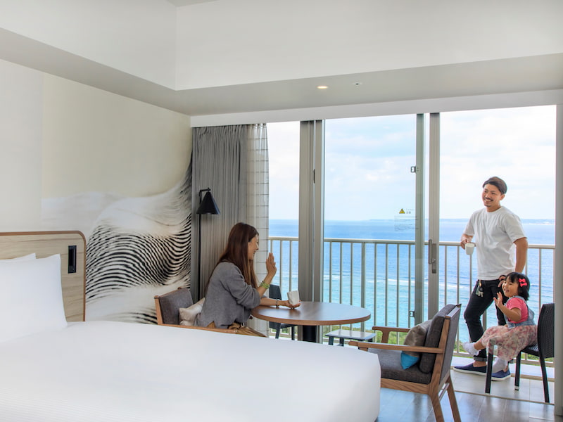 ヒルトン沖縄瀬底リゾート