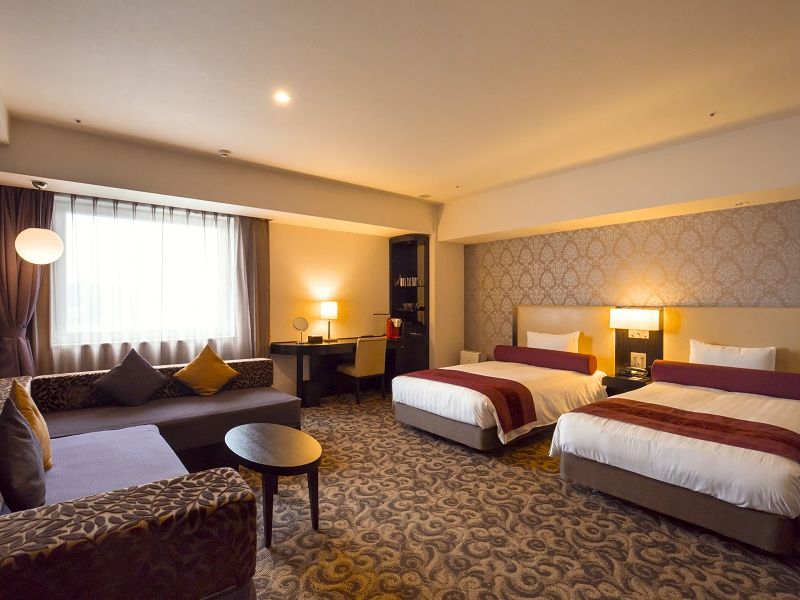 メルキュール札幌