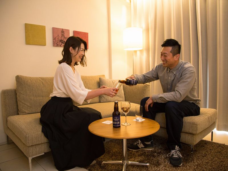 HAKODATE 男爵倶楽部 HOTEL&RESORTS