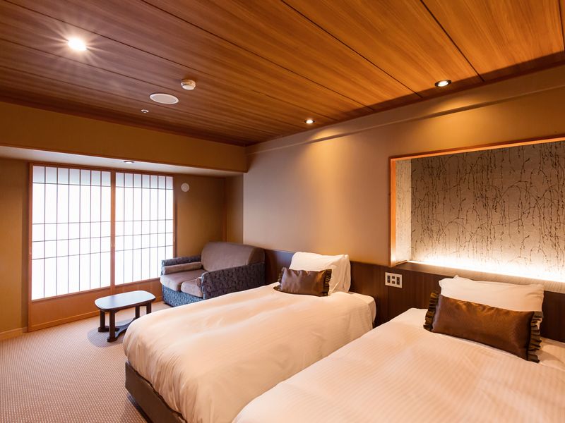 函館湯の川温泉　ホテル万惣 湯の川