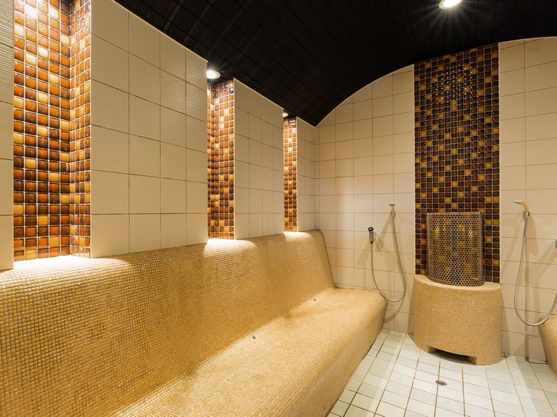 函館湯の川温泉　ホテル万惣