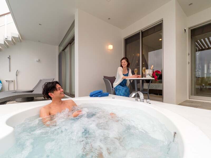 フェリスヴィラスイート伊良部島・佐和田