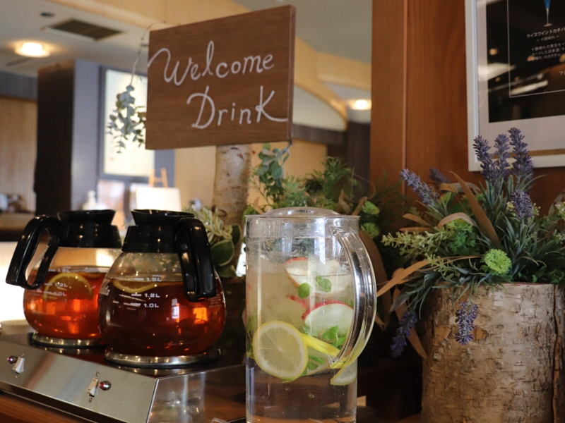 十勝川温泉　第一ホテル　豊洲亭・豆陽亭