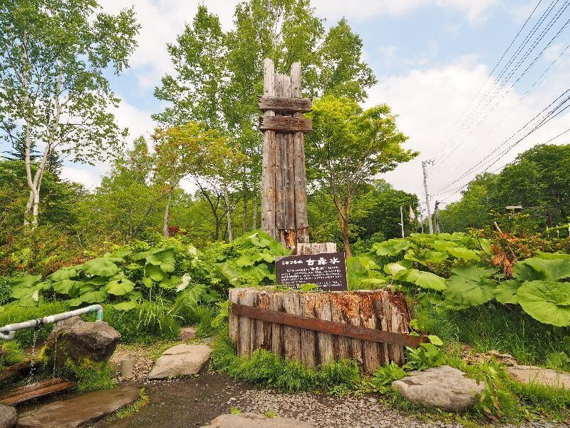 ニセコ昆布温泉 ホテル甘露の森