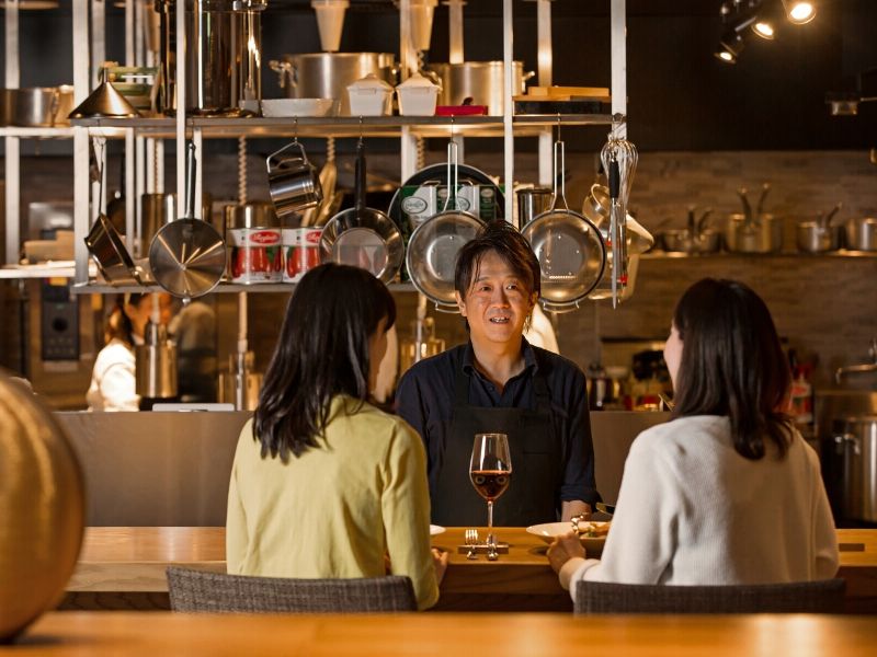 奥定山渓温泉 佳松御苑