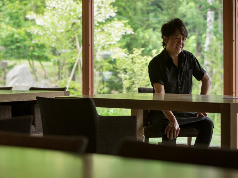 奥定山渓温泉　佳松御苑