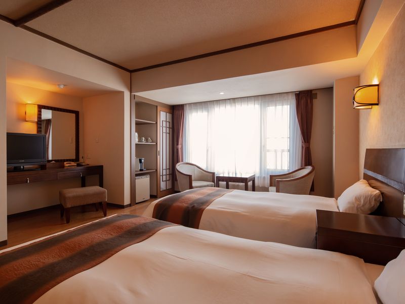 洞爺湖万世閣ホテルレイクサイドテラス