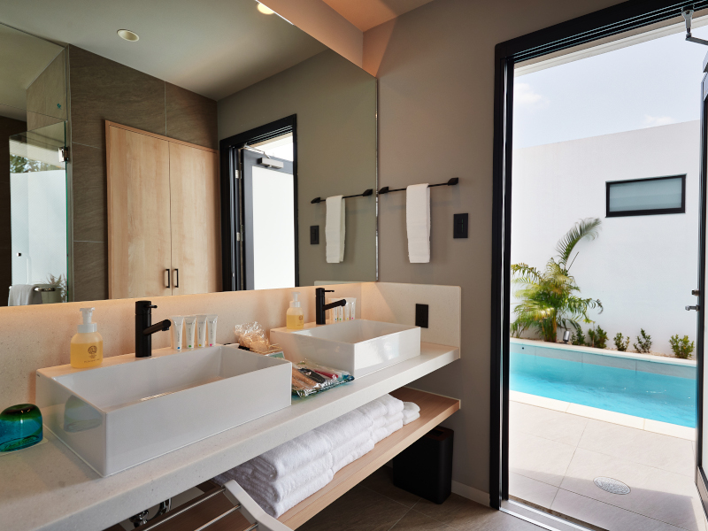 ザ・ヴィラ前浜ビーチ