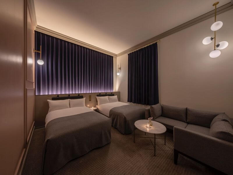 UNWIND HOTEL&BAR 小樽