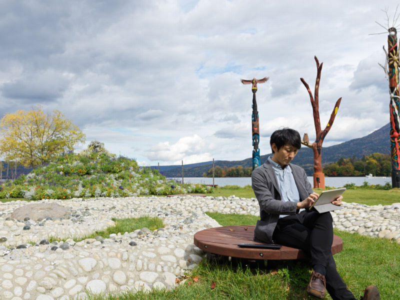 あかん遊久の里　鶴雅