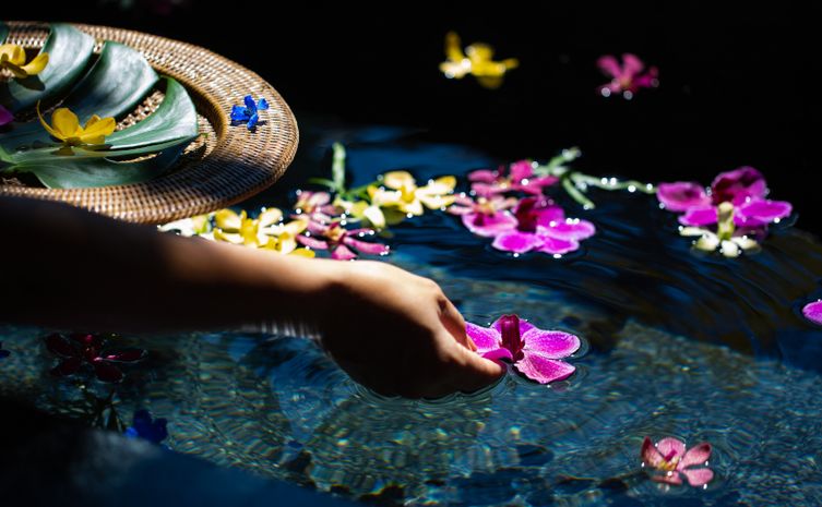 バスタイムの琉球ハーブ