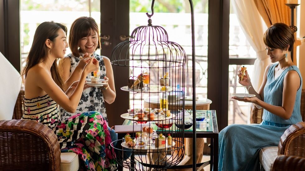 ホテル日航アリビラ