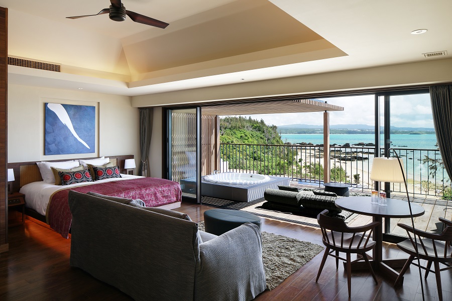 THE HIRAMATSU HOTELS & RESORTS 宜野座