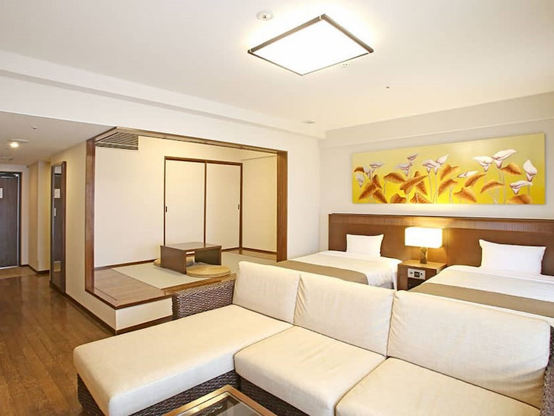 グランヴィリオリゾート石垣島 オーシャンズウイング＆ヴィラガーデン