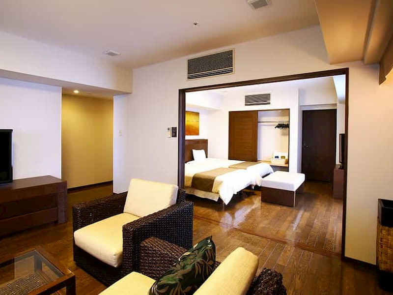 グランヴィリオリゾート石垣島 オーシャンズウイング＆ヴィラガーデン