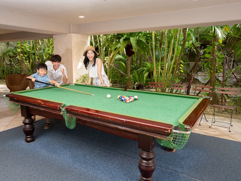 グランヴィリオリゾート石垣島 オーシャンズウイング＆ヴィラガーデン