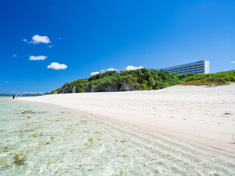 ヒルトン沖縄瀬底リゾート