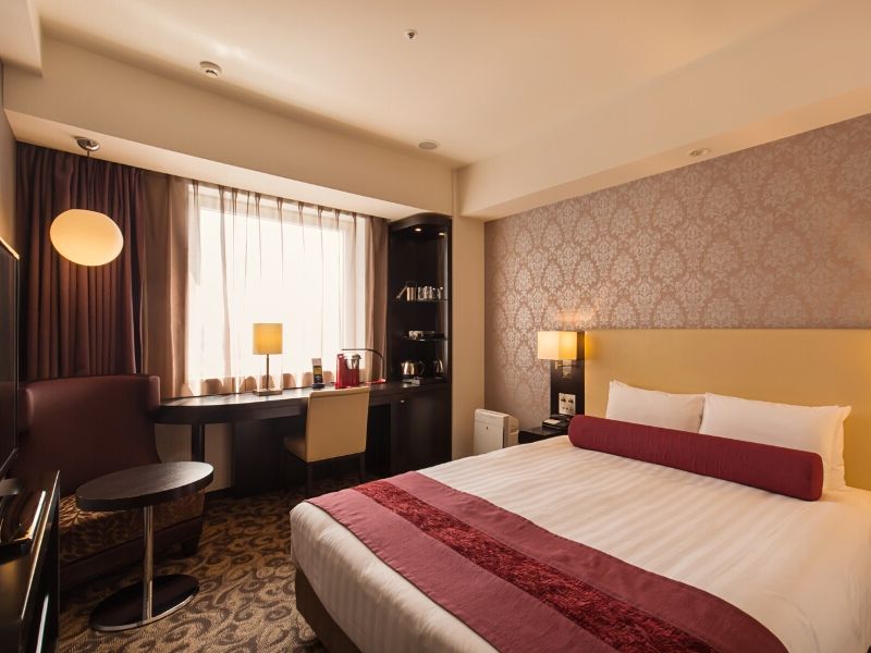 メルキュール札幌