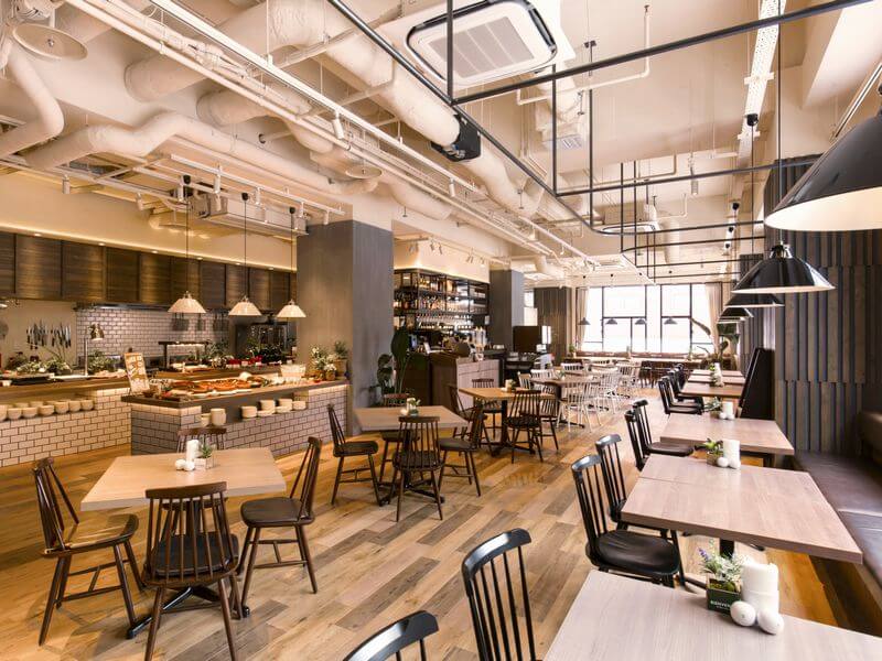 ラ・ジェント・ステイ札幌大通