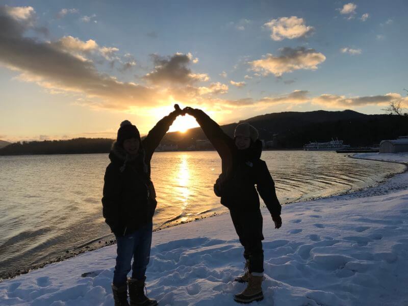 あかん遊久の里　鶴雅