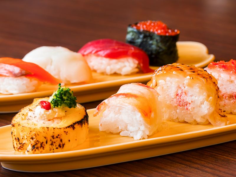 函館湯の川温泉　ホテル万惣