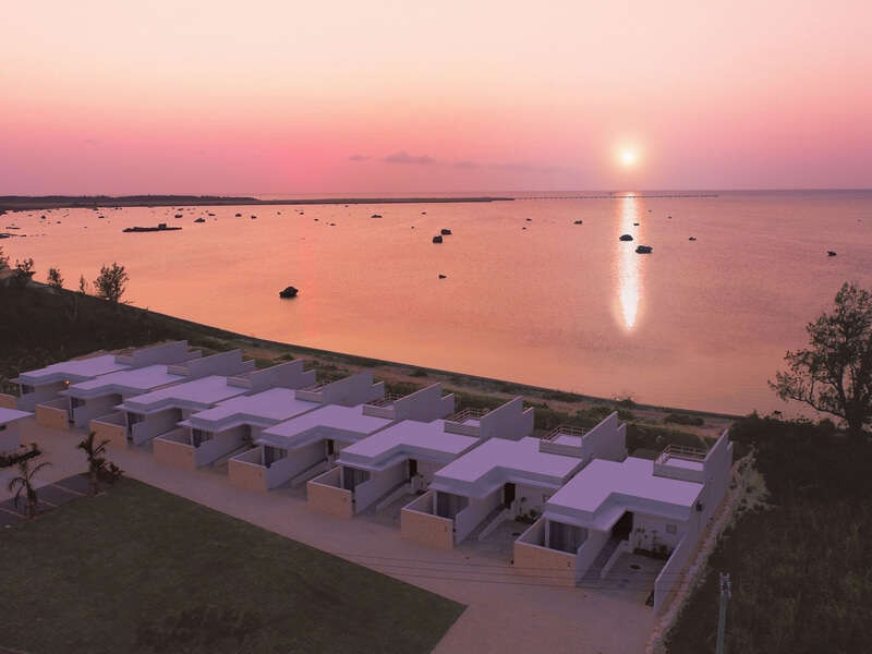 フェリスヴィラスイート伊良部島・佐和田