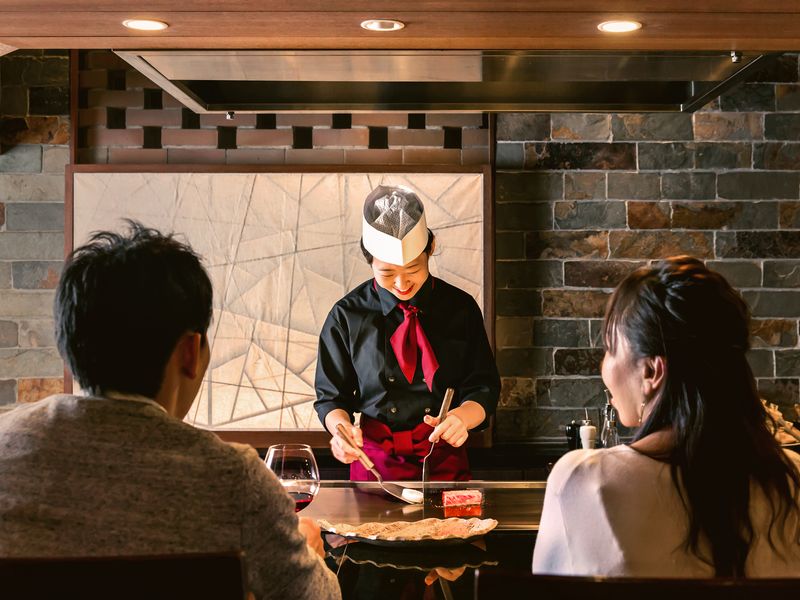 十勝川温泉 第一ホテル 豊洲亭・豆陽亭