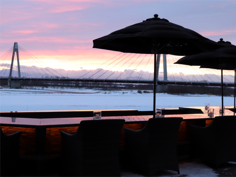 十勝川温泉　第一ホテル　豊洲亭・豆陽亭