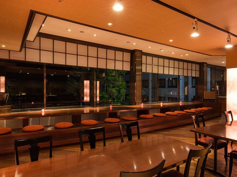 ニセコ昆布温泉 ホテル甘露の森