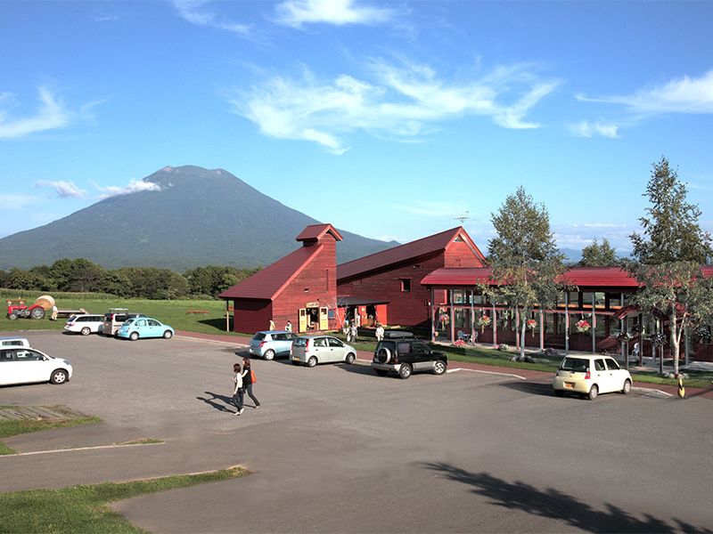 ニセコ昆布温泉 ホテル甘露の森