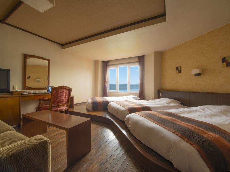 洞爺湖万世閣ホテルレイクサイドテラス