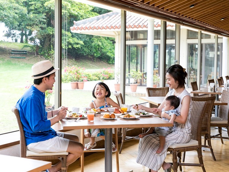ママ 赤ちゃんにうれしい 子ども連れにおすすめの石垣島ホテル5選 たびらい