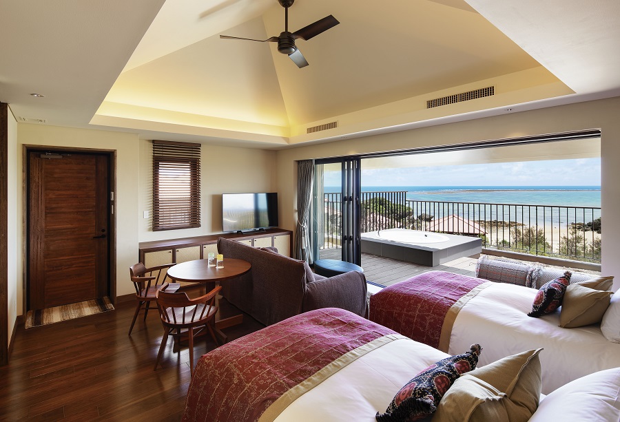 THE HIRAMATSU HOTELS & RESORTS 宜野座
