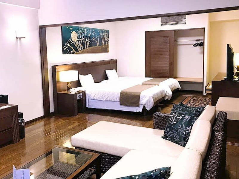 グランヴィリオリゾート石垣島 オーシャンズウイング＆ヴィラガーデン