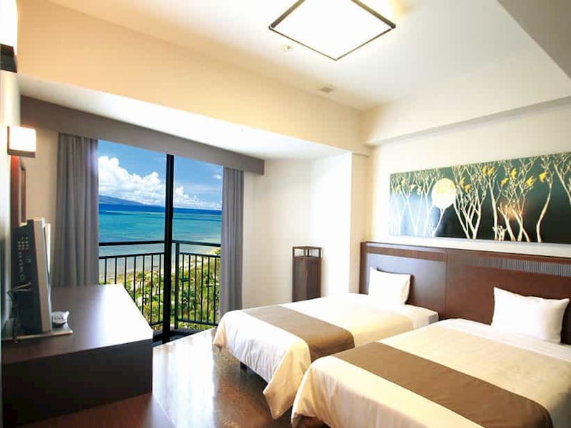 グランヴィリオリゾート石垣島 オーシャンズウイング＆ヴィラガーデン